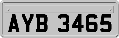 AYB3465