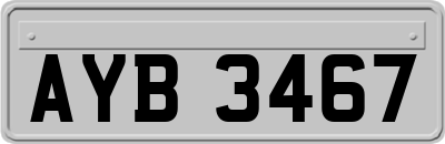 AYB3467