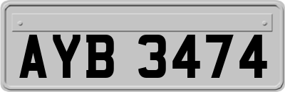 AYB3474
