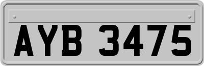 AYB3475