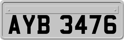 AYB3476