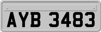 AYB3483