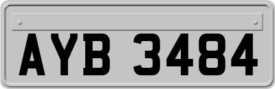 AYB3484