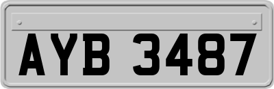 AYB3487