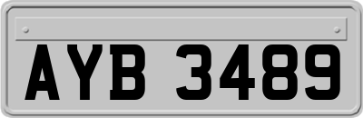 AYB3489
