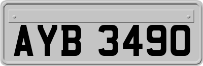 AYB3490