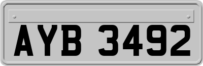 AYB3492