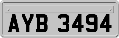 AYB3494