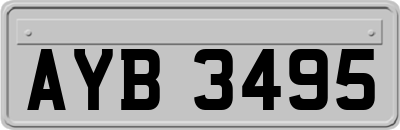 AYB3495