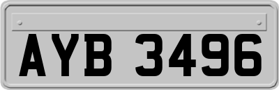 AYB3496