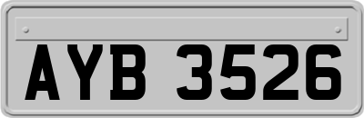 AYB3526