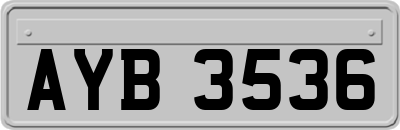 AYB3536