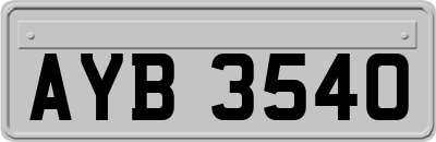 AYB3540