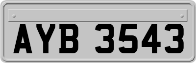 AYB3543