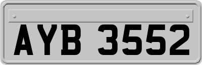 AYB3552