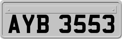 AYB3553