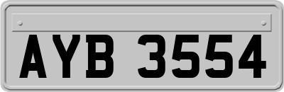 AYB3554
