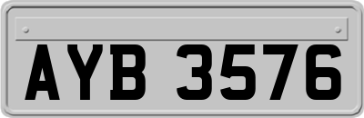 AYB3576