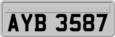 AYB3587
