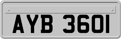 AYB3601