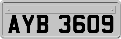 AYB3609