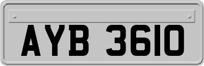 AYB3610