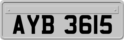 AYB3615