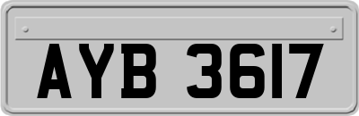 AYB3617