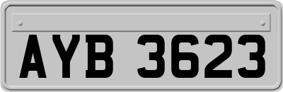 AYB3623