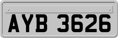 AYB3626