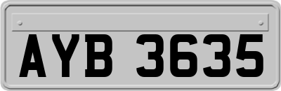 AYB3635