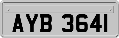 AYB3641