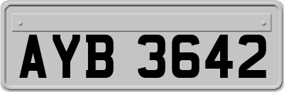 AYB3642