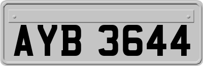 AYB3644