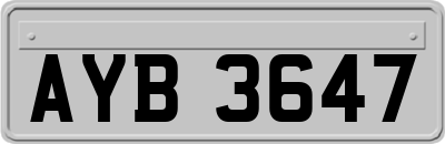 AYB3647