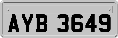AYB3649