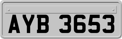 AYB3653
