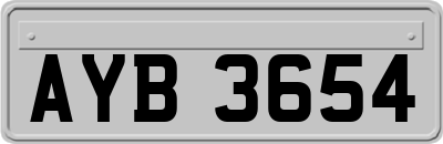 AYB3654