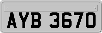 AYB3670