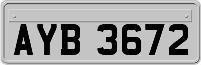 AYB3672