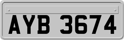 AYB3674