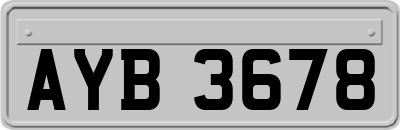 AYB3678