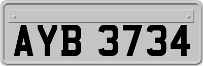 AYB3734