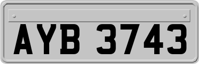 AYB3743