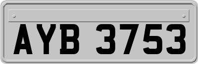 AYB3753