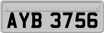 AYB3756