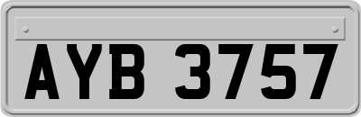 AYB3757