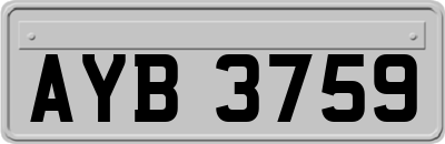 AYB3759