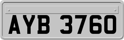 AYB3760
