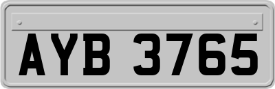 AYB3765